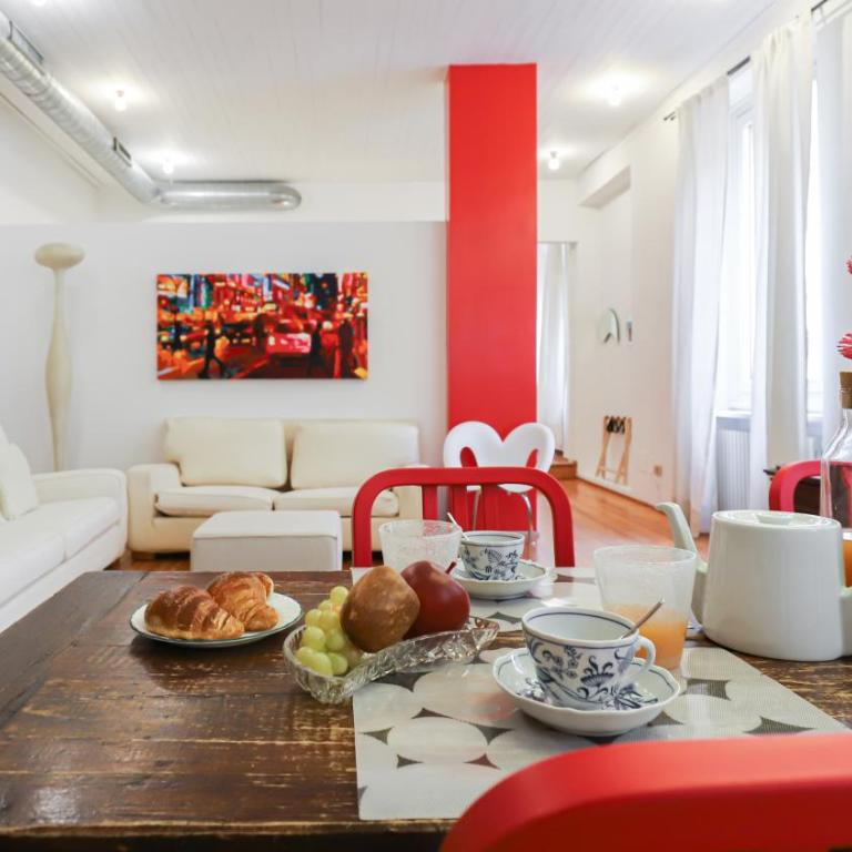 Italianway Comfort - Agudio 8 - Appartamento - 14