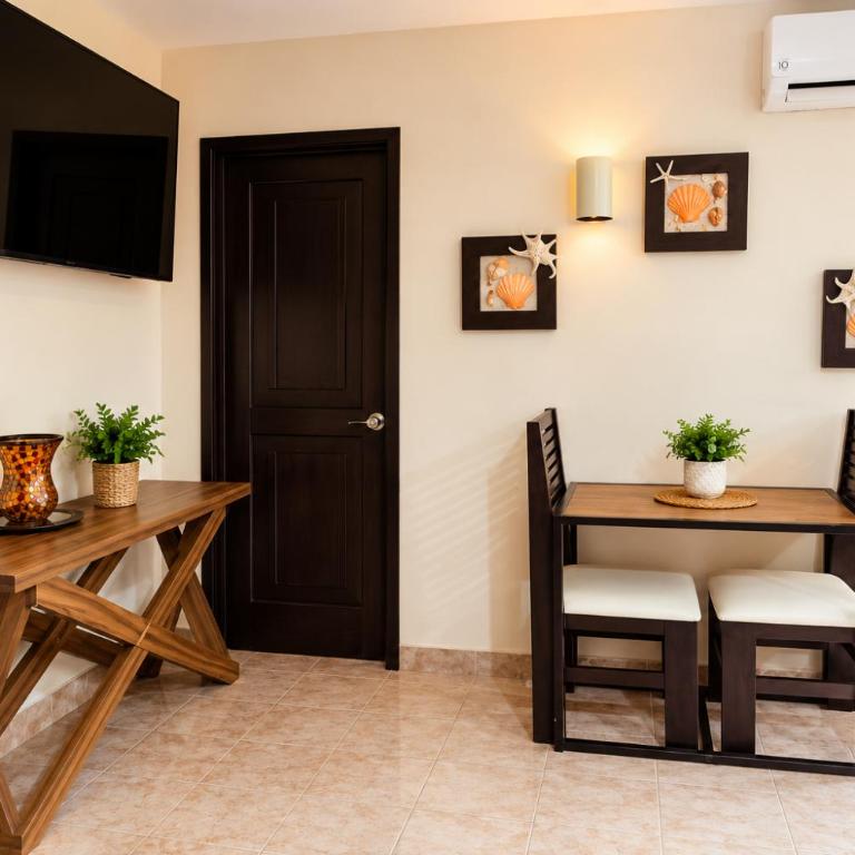 Casa Playa en Zona Hotelera de Cancún - Studio Apartment - 8