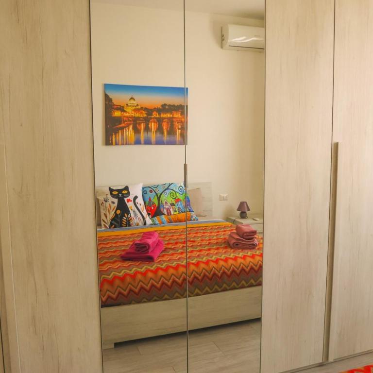 Da Zia Maria Roma - Appartamento panoramico vicino Metro A - Appartamento con 1 Camera da Letto - 2