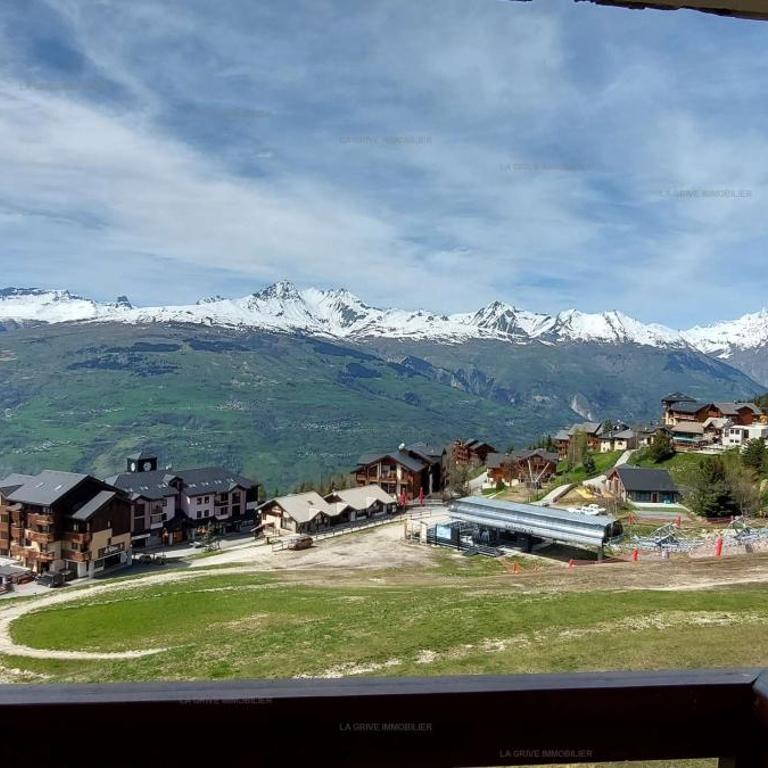 Paradiski ski au pied vallandry - Appartamento - 5