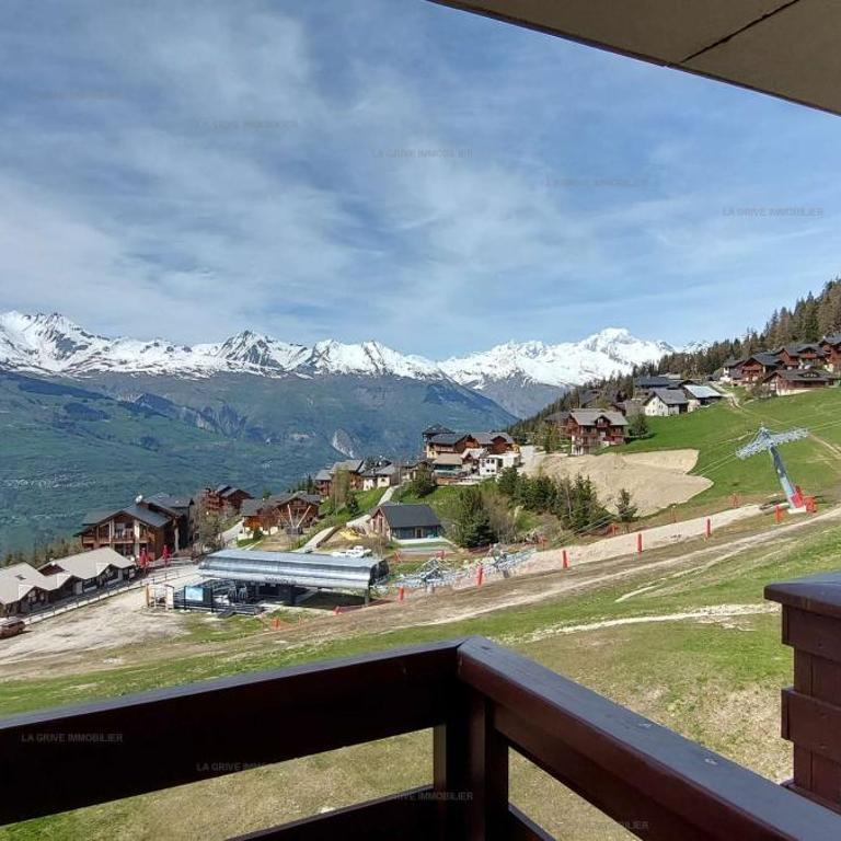 Paradiski ski au pied vallandry - Appartamento - 6