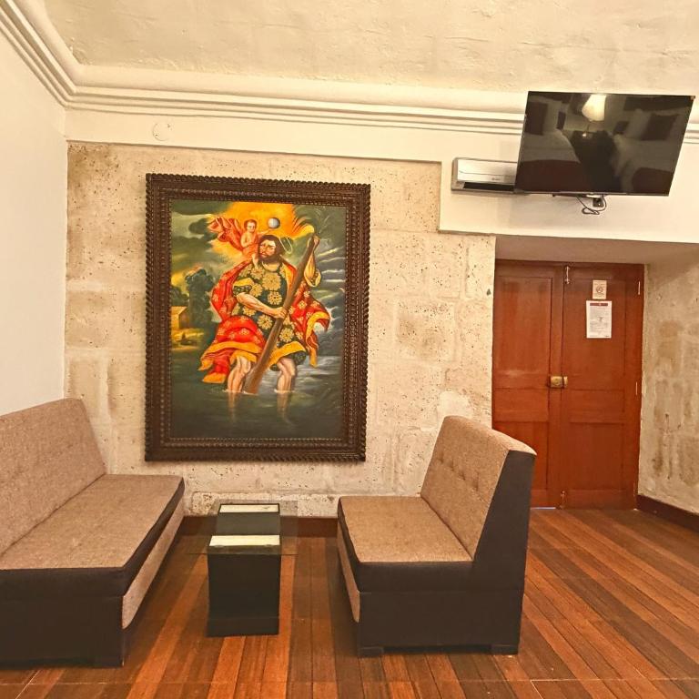 Las Torres de Ugarte - Quadruple Room - 5