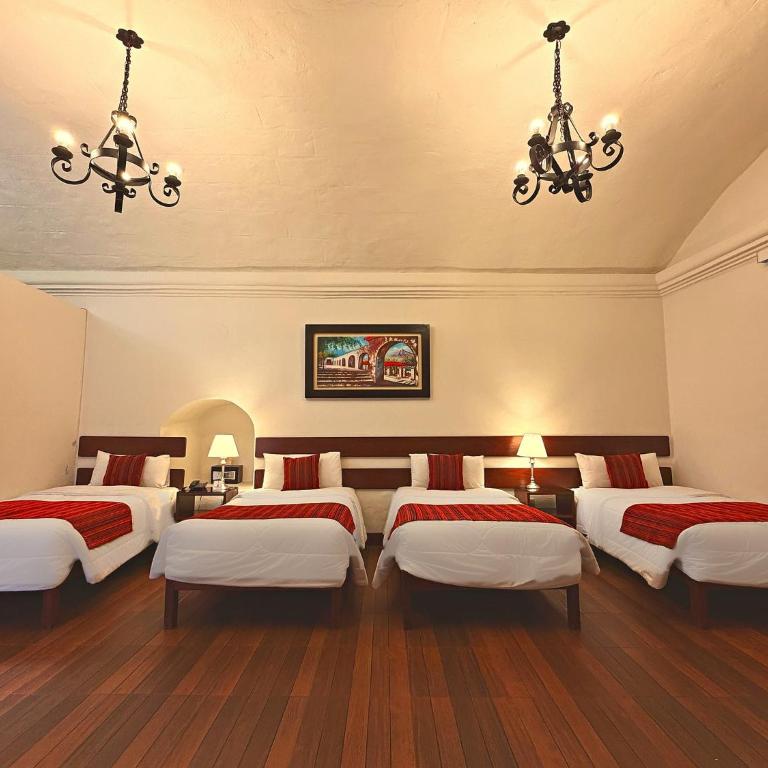 Las Torres de Ugarte - Quadruple Room - 6