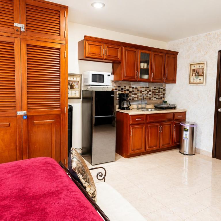 Casa Playa en Zona Hotelera de Cancún - Studio Apartment - 14