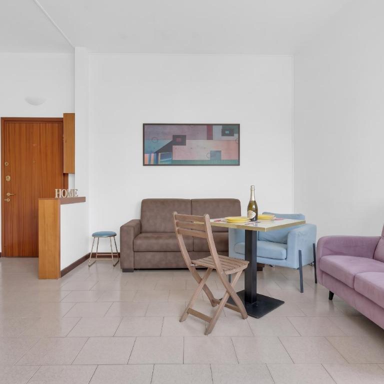 Luminous Designer Home near Paolo Sarpi - Messina - Appartamento con 1 Camera da Letto - 2