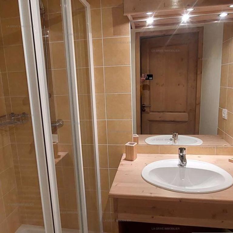 Paradiski bel appartement rénové plan peisey - Appartamento - 3