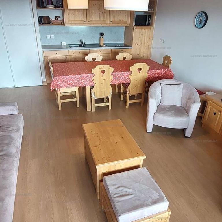 Paradiski bel appartement rénové plan peisey - Appartamento - 4