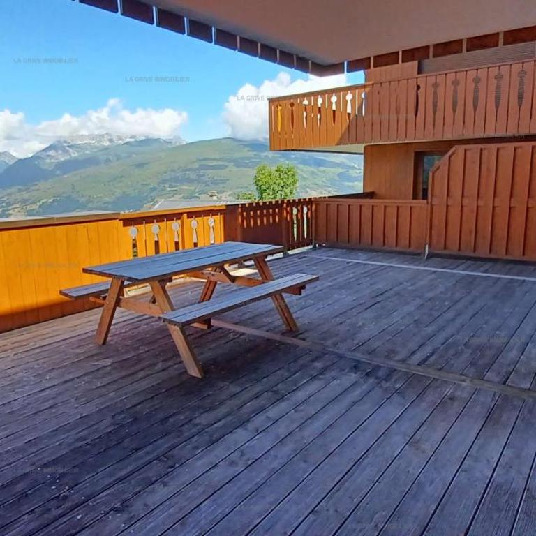 Paradiski bel appartement rénové plan peisey - Appartamento - 5