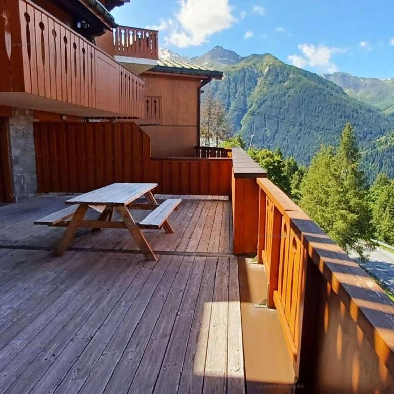 Paradiski bel appartement rénové plan peisey - Appartamento - 6