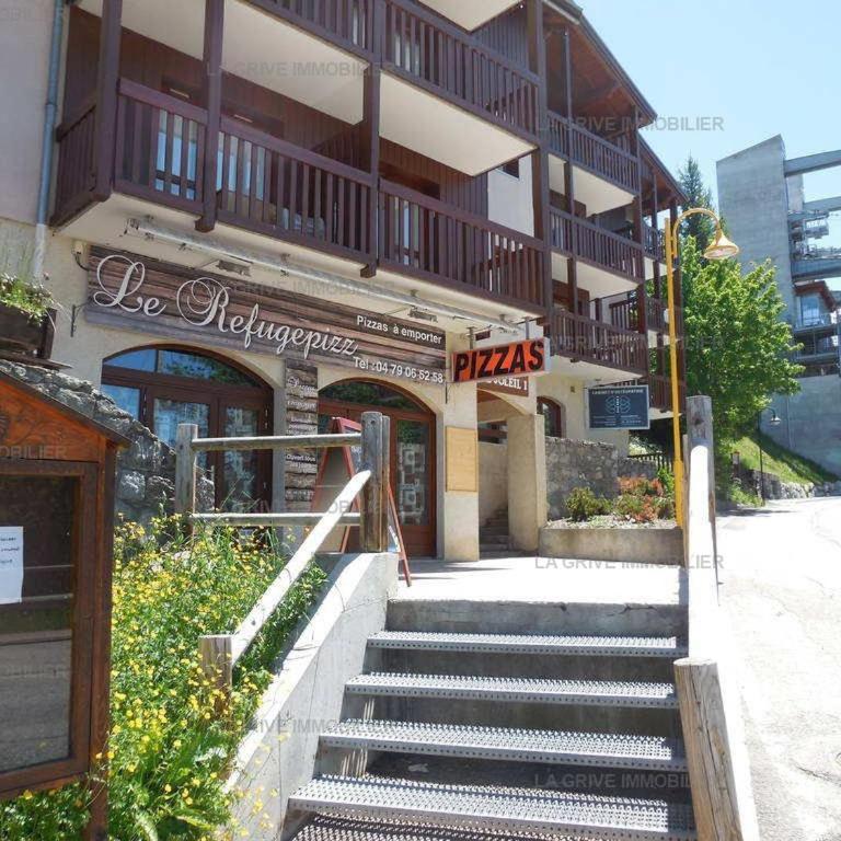 Paradiski proches de commerces plan peisey - Appartamento - 1