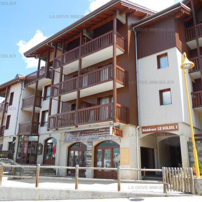 Paradiski proches de commerces plan peisey - Appartamento - 3