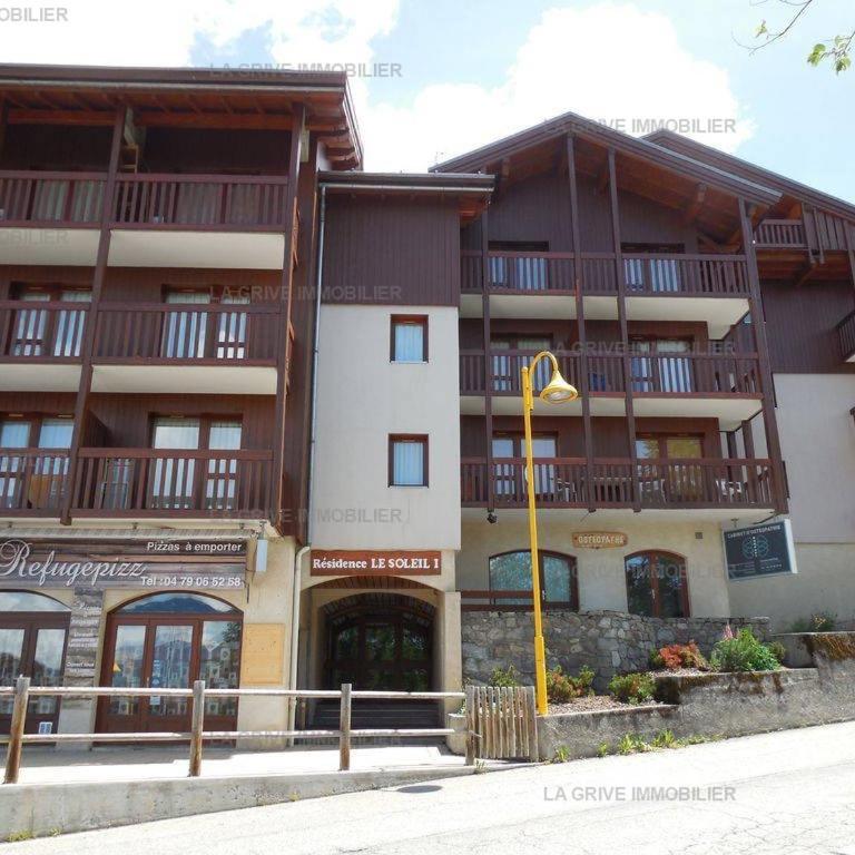 Paradiski proche vanoise express plan peisey - Appartamento - 5