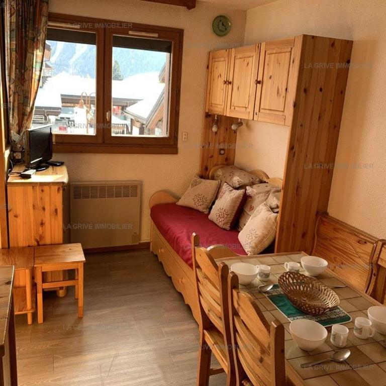 Paradiski ski au pied vallandry - Appartamento - 2