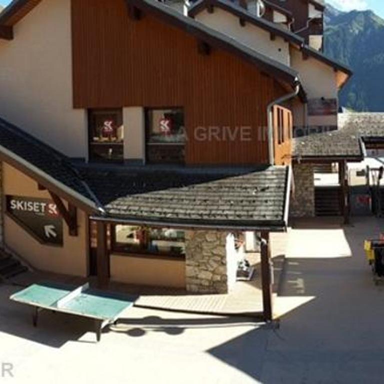 Paradiski ski au pied vallandry - Appartamento - 4