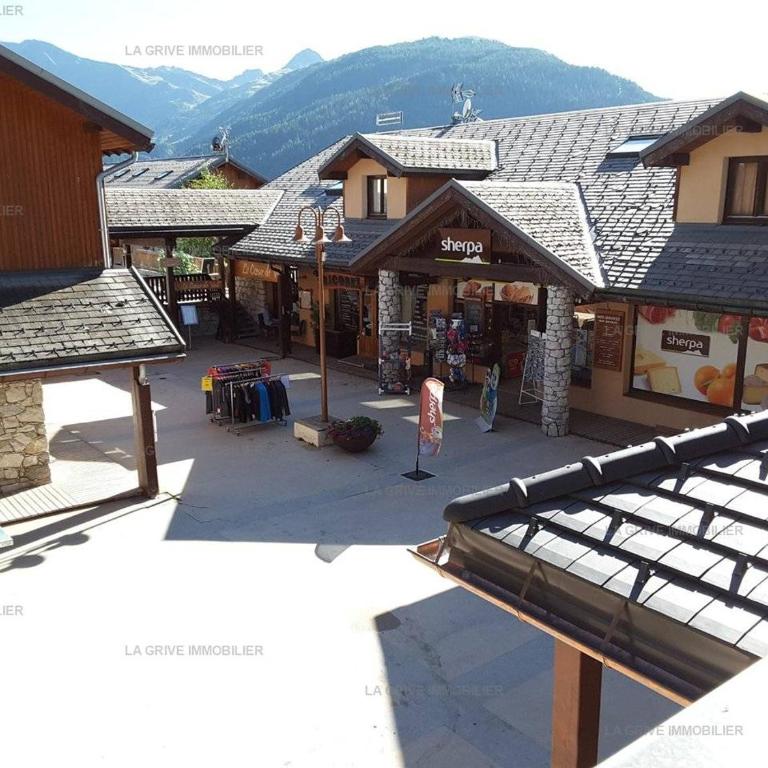 Paradiski ski au pied vallandry - Apartment - 2