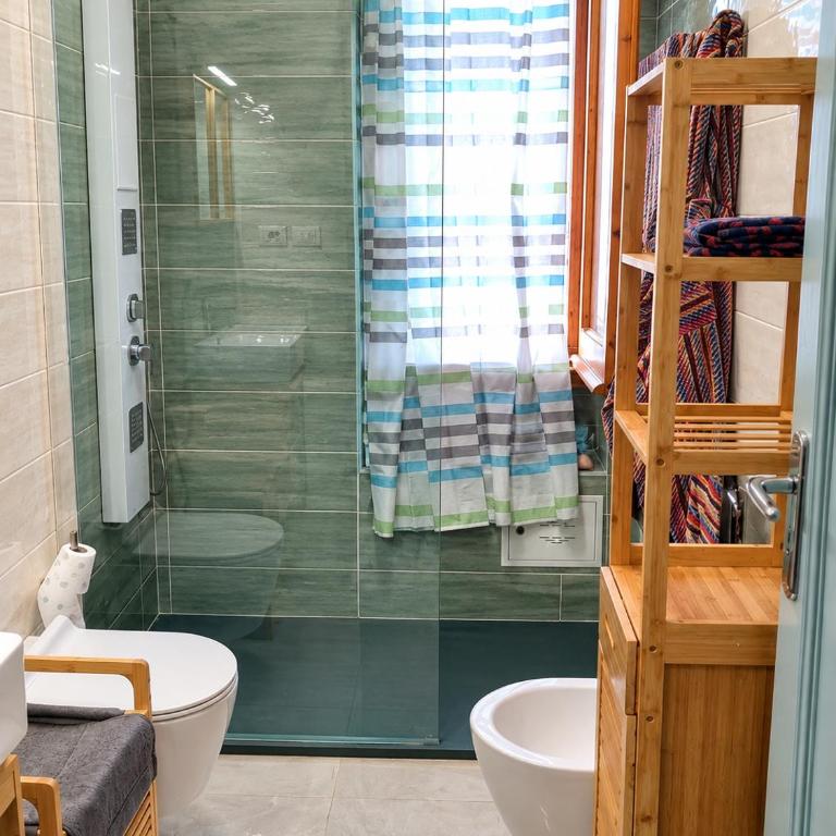 casa vacanze Cristoforo Colombo Holiday - Appartamento con 2 Camere da Letto - 22