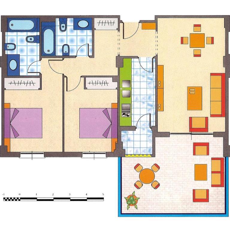 Apartamento Dama de Noche Marbella - Apartamento de 2 dormitorios - 38