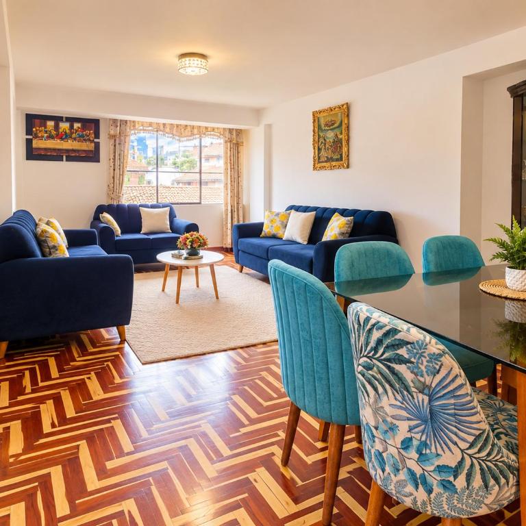 Áurea Home Cusco - Two-Bedroom Apartment - 3