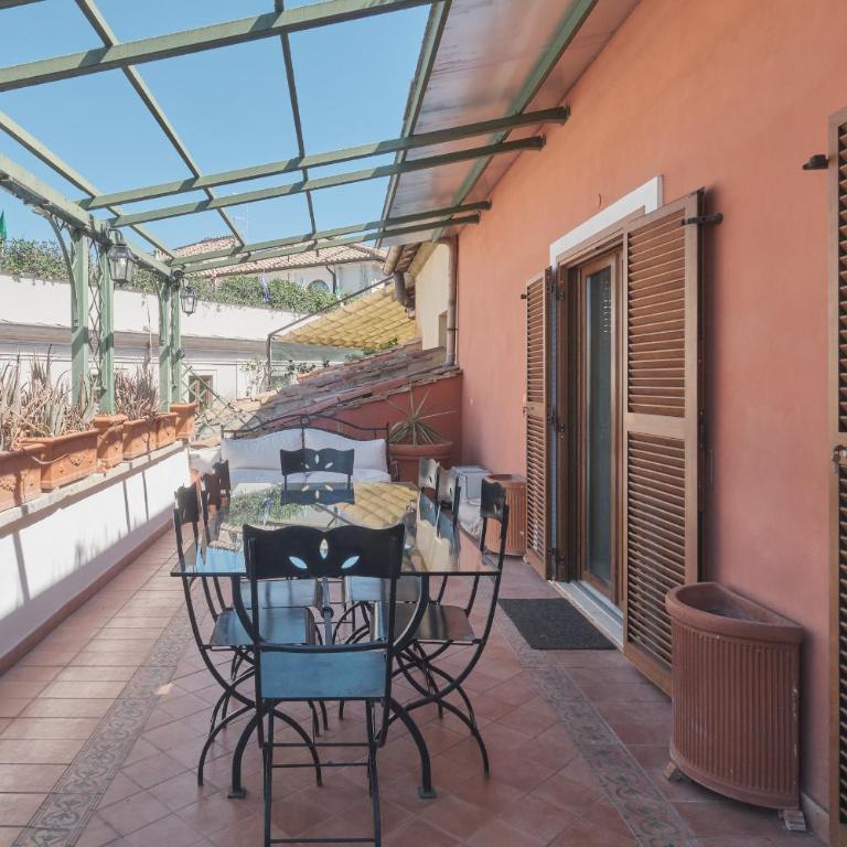 Trevi Terrace Penthouse - Apartment - 53