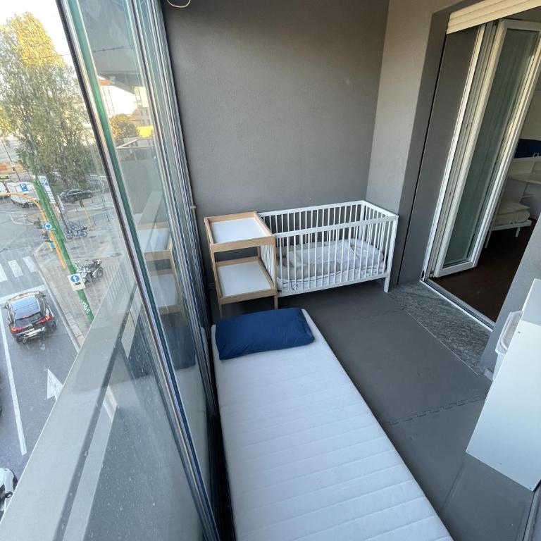 Super House in Monumentale Paolo Sarpi China Town - Appartement 3 Chambres avec Balcon - 35