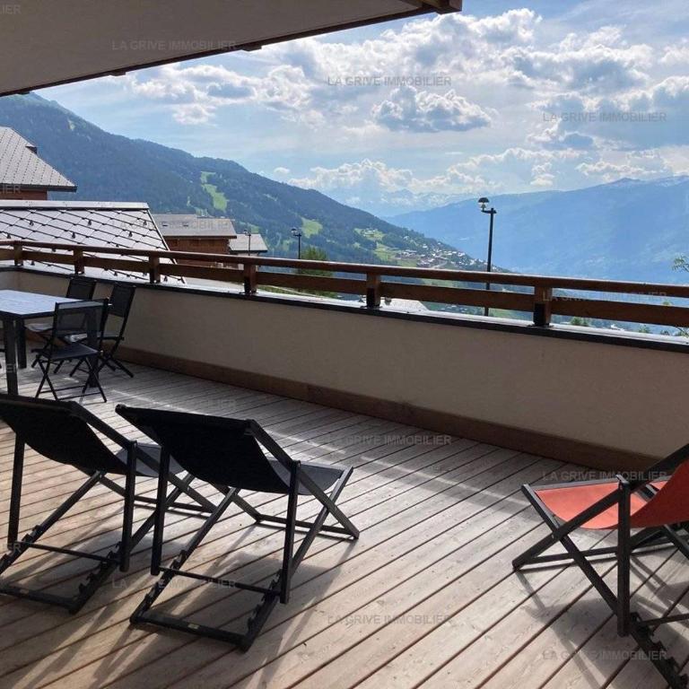Paradiski nouveau, calme et ensoleillé vallandry - Apartment - 4
