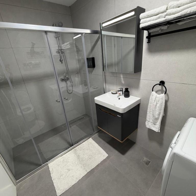 Maison Lux Subotica - One-Bedroom Apartment - 15