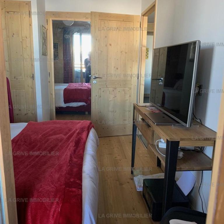 Paradiski nouveau, calme et ensoleillé vallandry - Appartamento - 2