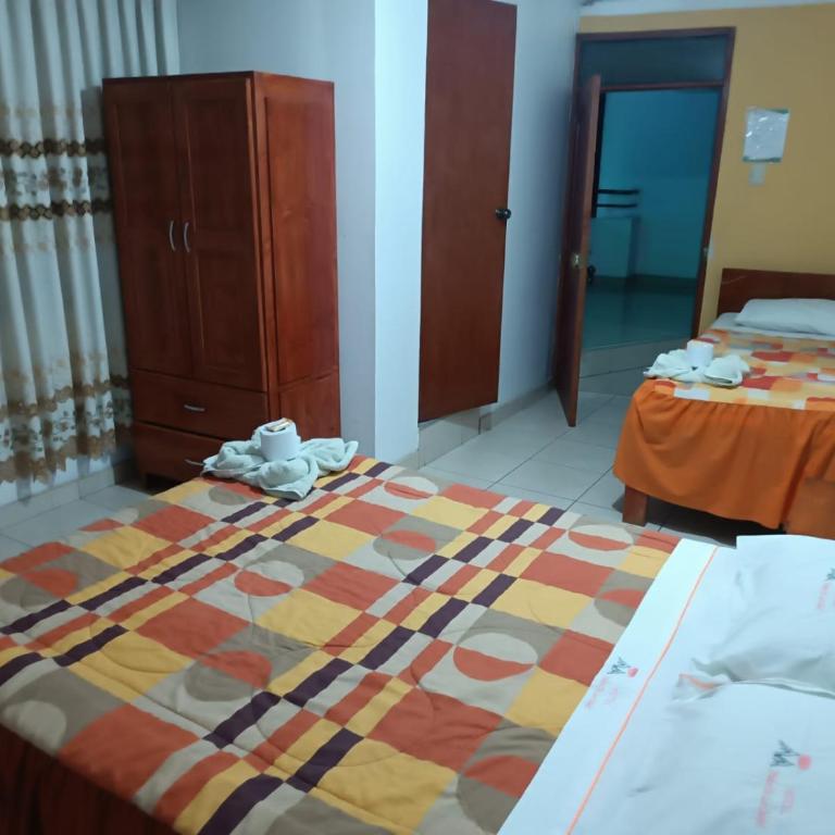 Hotel Pradera de los Celajes - Twin Room - 2