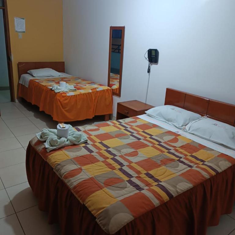 Hotel Pradera de los Celajes - Twin Room - 3