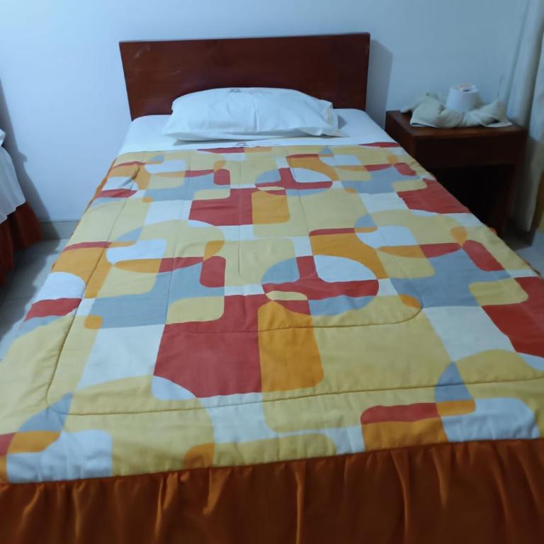 Hotel Pradera de los Celajes - Twin Room - 4