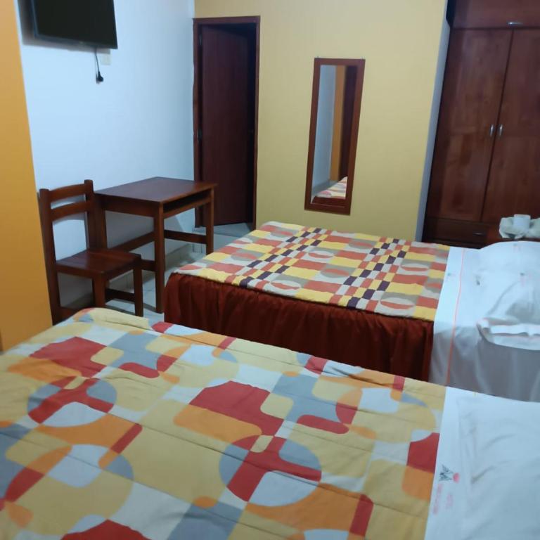 Hotel Pradera de los Celajes - Twin Room - 6