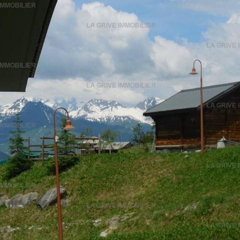 Paradiski proche pistes et commerces vallandry - Apartamento - 2