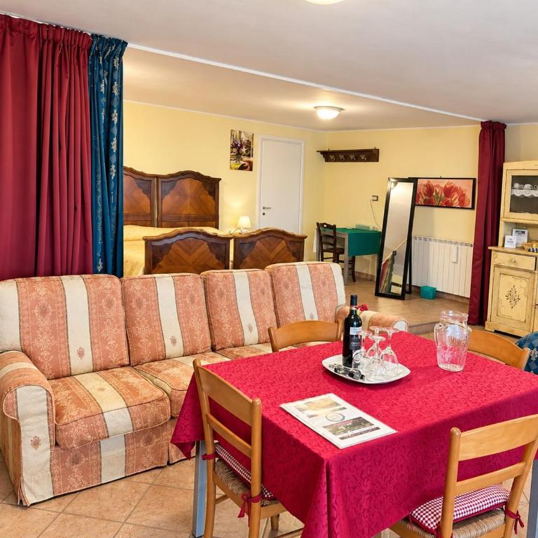 Villa Sargiano - Studio - Annex - 1