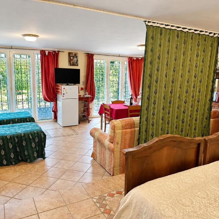 Villa Sargiano - Studio - Annex - 4