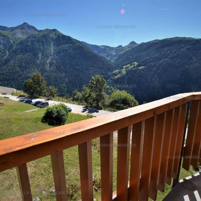 Paradiski rénové proche pistes et commerces plan peisey - Apartamento - 4