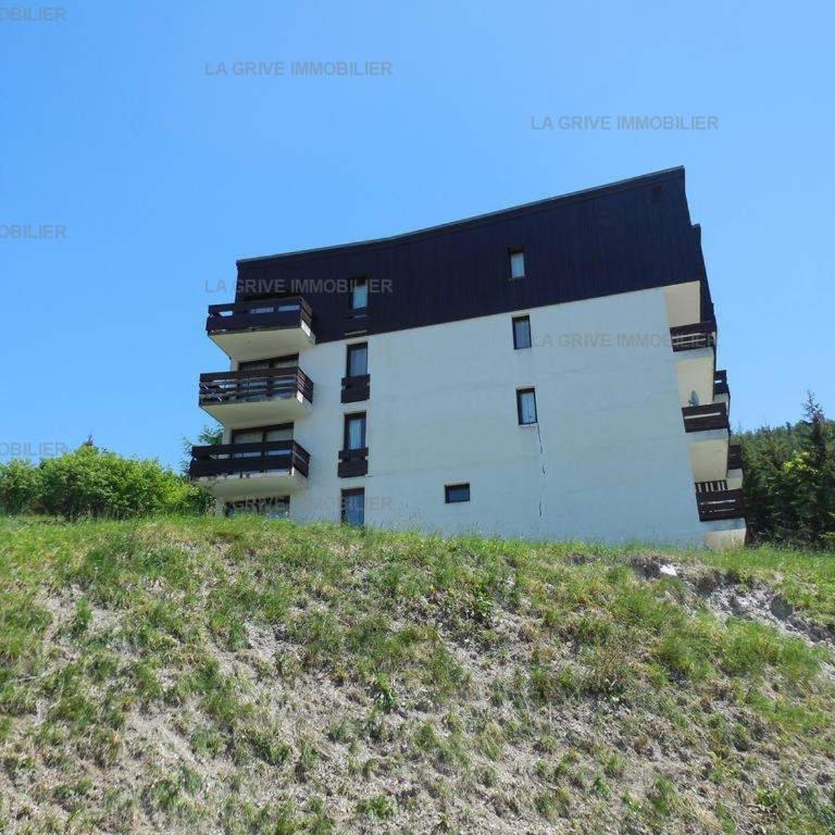 Paradiski calme et ensoleillé plan peisey - Studio-Apartment - 2