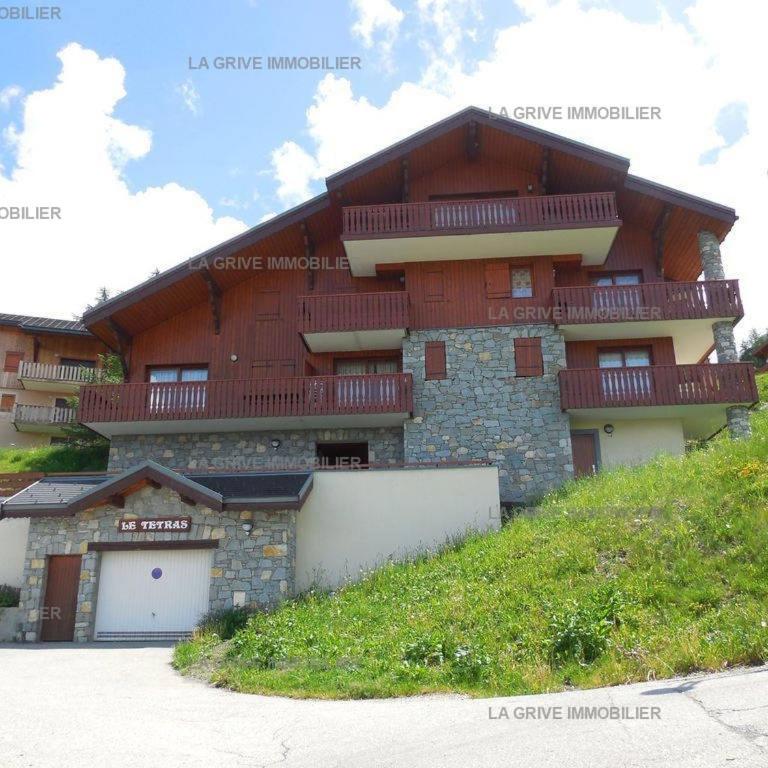 Paradiski proche des pistes vallandry - Appartamento - 1