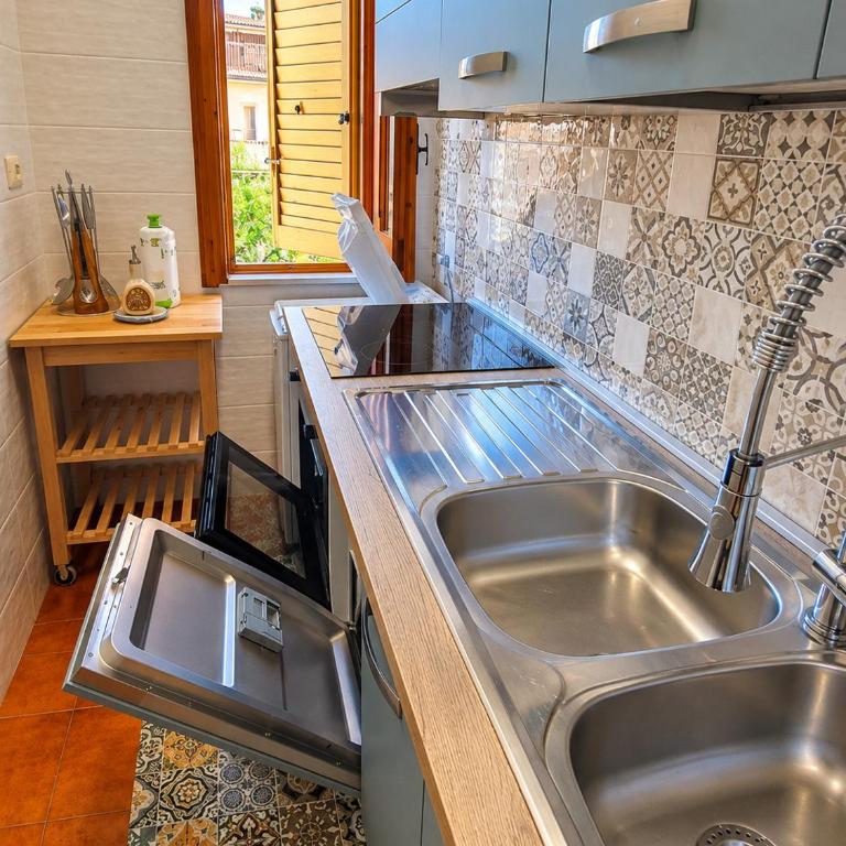casa vacanze Cristoforo Colombo Holiday - Appartamento con 2 Camere da Letto - 33