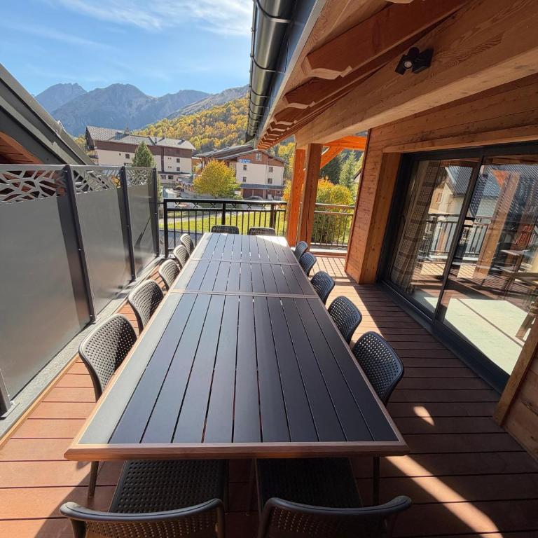 Chalet Le Manoir - Chalet - 15