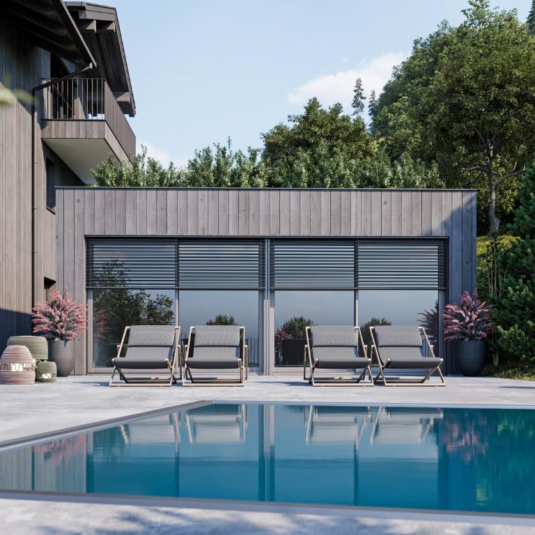 Premium Chalet Stoanegg - ROSENSTOA - Chalet - 2
