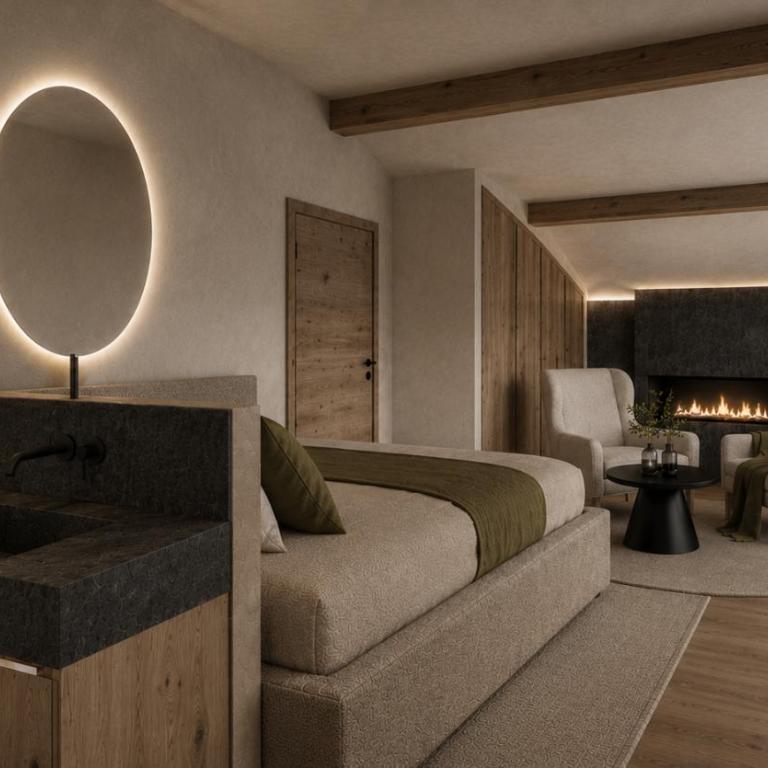 Premium Chalet Stoanegg - ROSENSTOA - Chalet - 6