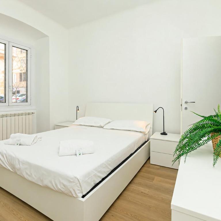 GuestHost - Genova Modern and Strategic Apartment - Appartamento con 2 Camere da Letto - 2