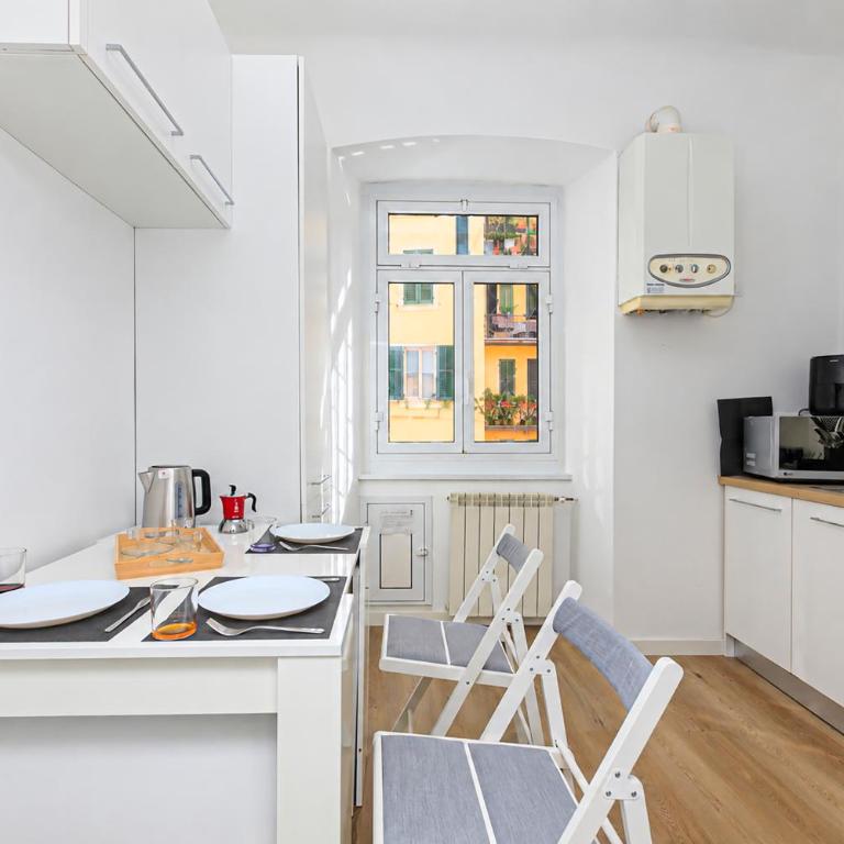 GuestHost - Genova Modern and Strategic Apartment - Appartamento con 2 Camere da Letto - 6