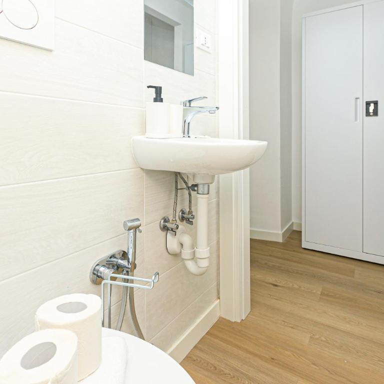 GuestHost - Genova Modern and Strategic Apartment - Appartamento con 2 Camere da Letto - 17