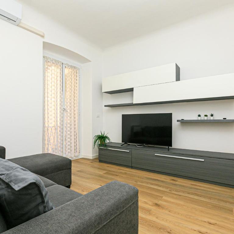 GuestHost - Genova Modern and Strategic Apartment - Appartamento con 2 Camere da Letto - 3