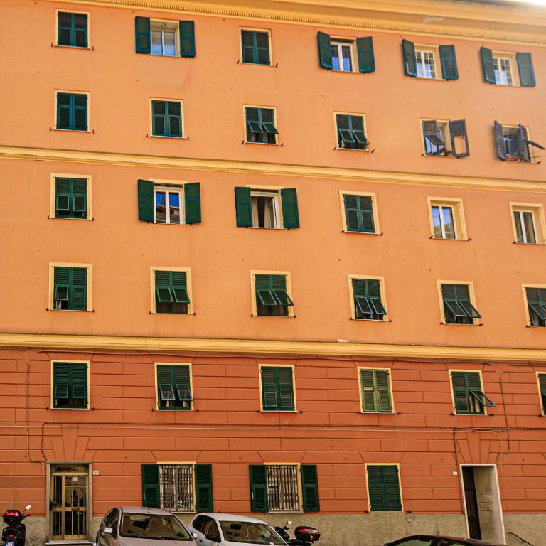 GuestHost - Genova Modern and Strategic Apartment - Appartamento con 2 Camere da Letto - 20