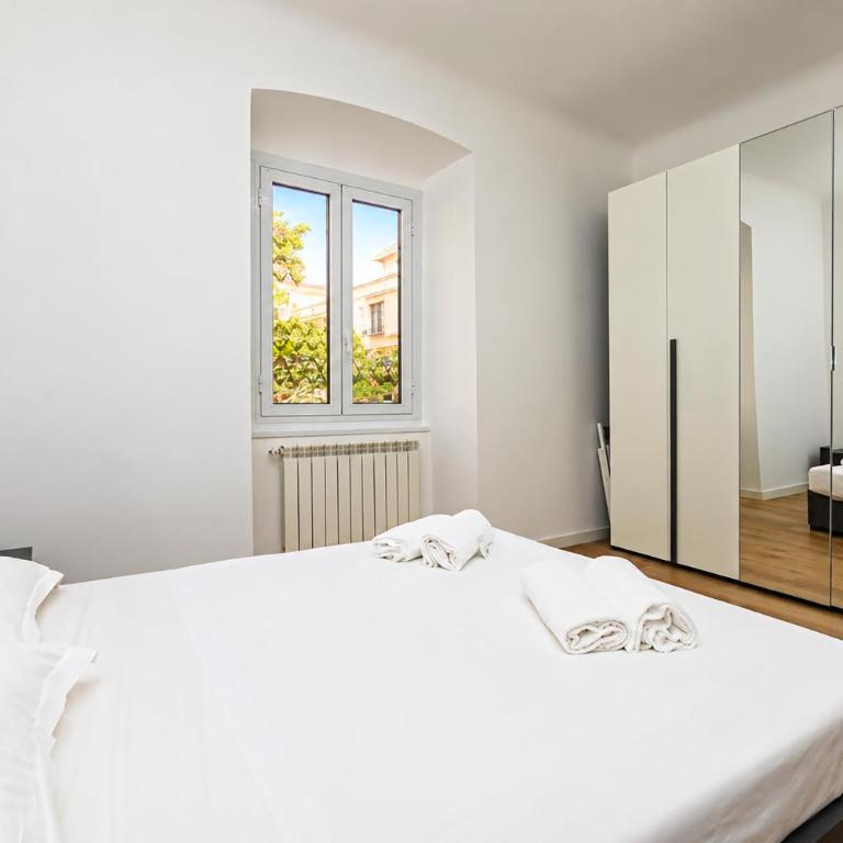 GuestHost - Genova Modern and Strategic Apartment - Appartamento con 2 Camere da Letto - 12