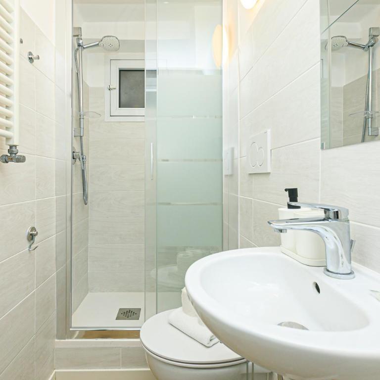 GuestHost - Genova Modern and Strategic Apartment - Appartamento con 2 Camere da Letto - 18