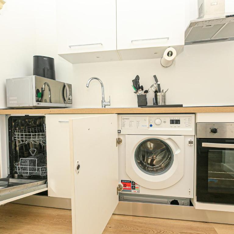 GuestHost - Genova Modern and Strategic Apartment - Appartamento con 2 Camere da Letto - 8