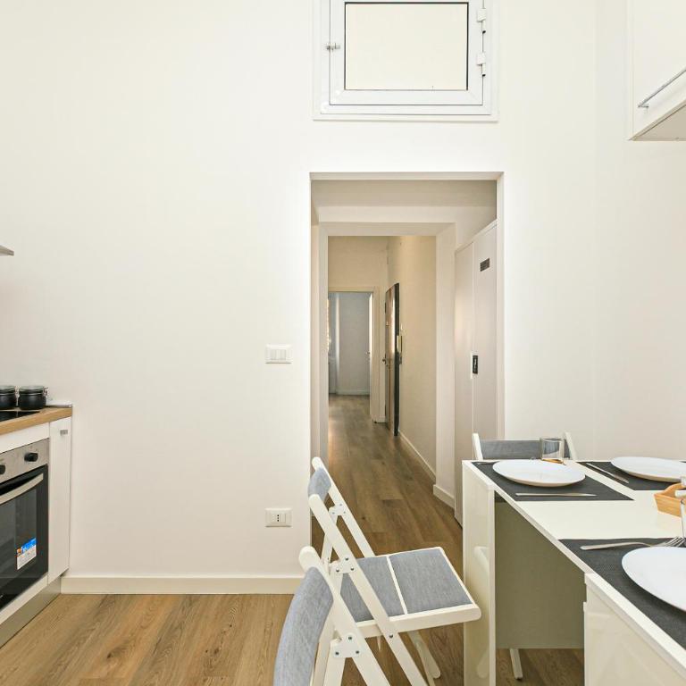 GuestHost - Genova Modern and Strategic Apartment - Appartamento con 2 Camere da Letto - 7